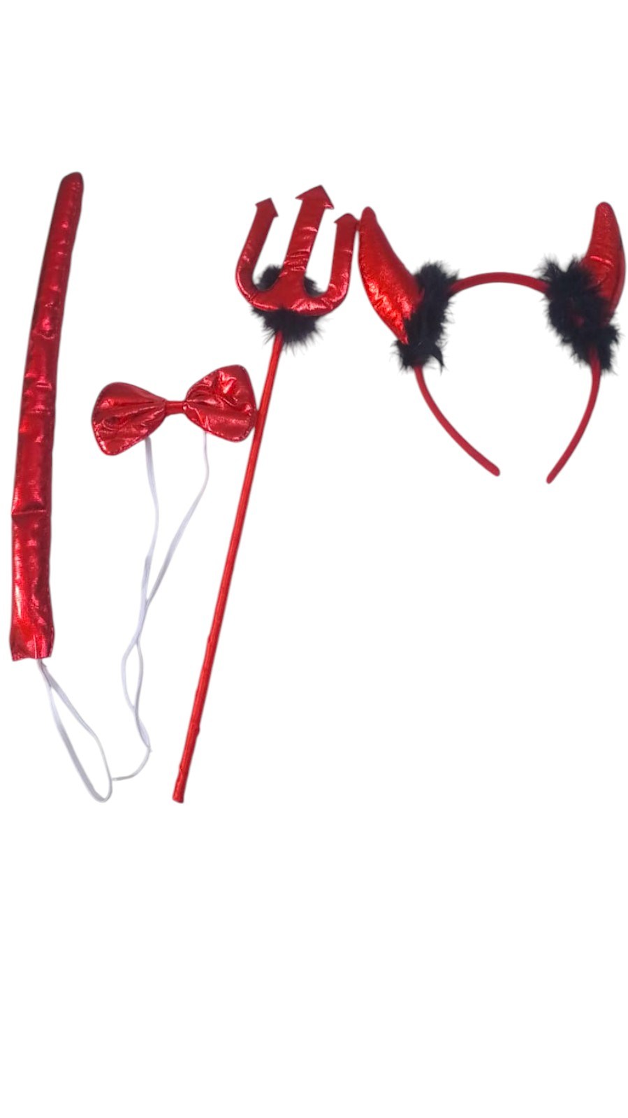 DIABINHA KIT 4P�S